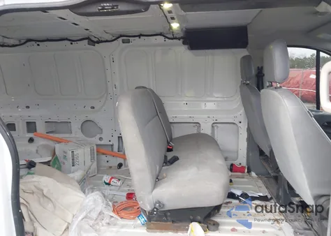 2018 Ford Transit-250 from USA, damaged, VIN 1FTYR2ZM1JKA21889